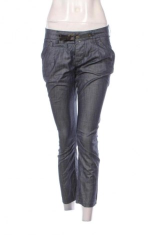 Pantaloni de femei Salsa Life, Mărime M, Culoare Albastru, Preț 107,89 Lei