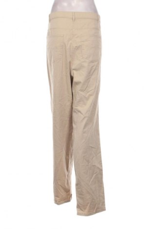 Dámské kalhoty  Samoon By Gerry Weber, Velikost 3XL, Barva Béžová, Cena  659,00 Kč