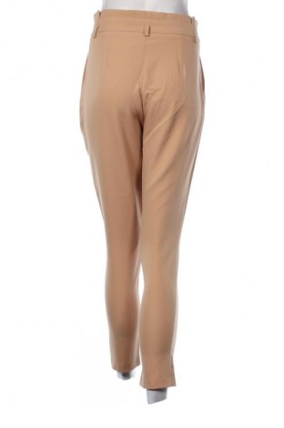 Pantaloni de femei Sateen, Mărime S, Culoare Bej, Preț 76,00 Lei