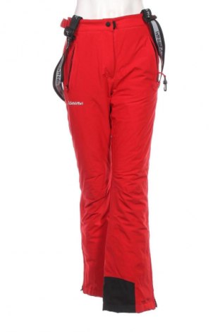 Dámské kalhoty  Schoffel, Velikost XS, Barva Červená, Cena  889,00 Kč