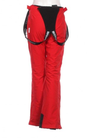 Dámské kalhoty  Schoffel, Velikost XS, Barva Červená, Cena  889,00 Kč
