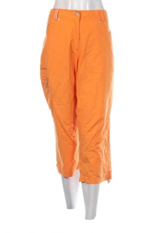 Damenhose Schoffel, Größe L, Farbe Orange, Preis 74,00 €