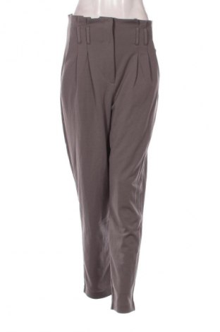 Pantaloni de femei Sinsay, Mărime L, Culoare Gri, Preț 23,46 Lei
