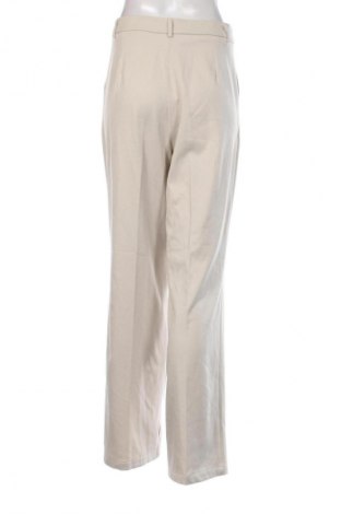 Pantaloni de femei Sinsay, Mărime M, Culoare Bej, Preț 126,40 Lei