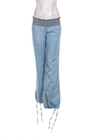 Pantaloni de femei Sprider, Mărime L, Culoare Albastru, Preț 76,00 Lei