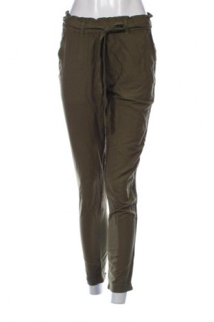 Damenhose Springfield, Größe S, Farbe Grün, Preis 17,36 €