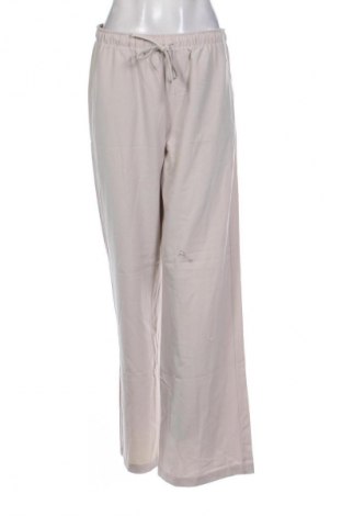 Damenhose Stradivarius, Größe L, Farbe Beige, Preis 15,00 €