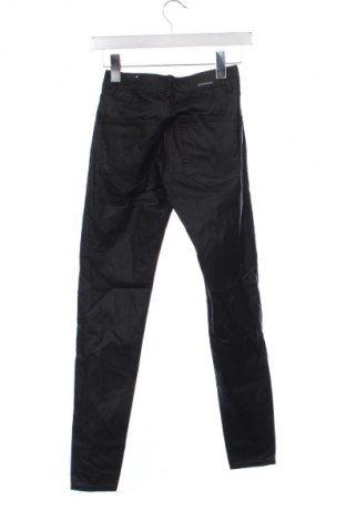 Pantaloni de femei Stradivarius, Mărime XS, Culoare Negru, Preț 100,99 Lei