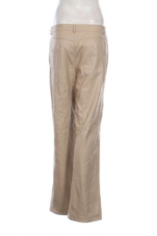 Pantaloni de femei Stradivarius, Mărime M, Culoare Bej, Preț 158,99 Lei
