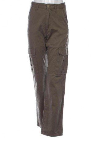 Damenhose Stradivarius, Größe S, Farbe Grün, Preis € 14,77