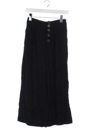 Damskie spodnie Stradivarius, Rozmiar XS, Kolor Czarny, Cena 66,67 zł