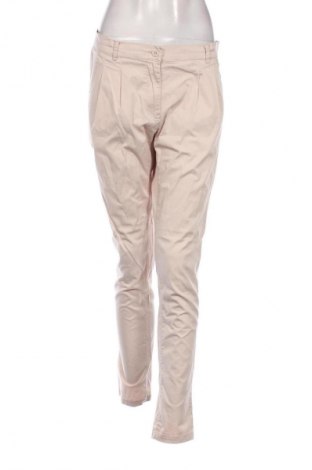 Damskie spodnie Supertrash, Rozmiar M, Kolor Beżowy, Cena 143,82 zł