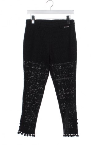 Pantaloni de femei TWINSET, Mărime S, Culoare Negru, Preț 703,70 Lei