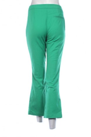 Damskie spodnie TWINSET, Rozmiar S, Kolor Zielony, Cena 308,05 zł
