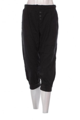 Pantaloni de femei Takko Fashion, Mărime L, Culoare Negru, Preț 77,17 Lei