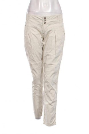 Damenhose Tally Weijl, Größe M, Farbe Beige, Preis 14,83 €