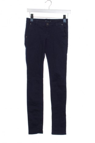 Pantaloni de femei Terranova, Mărime S, Culoare Albastru, Preț 77,17 Lei