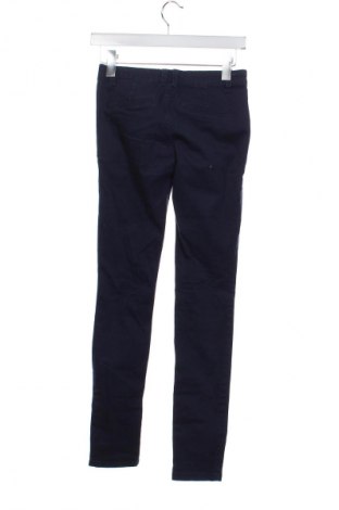 Pantaloni de femei Terranova, Mărime S, Culoare Albastru, Preț 77,17 Lei