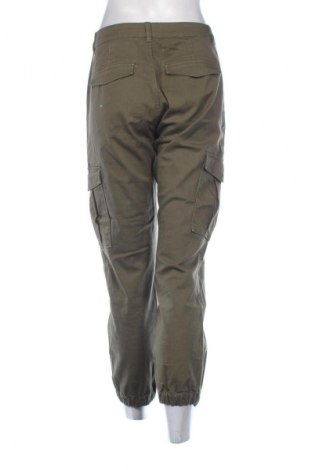 Pantaloni de femei Terranova, Mărime M, Culoare Verde, Preț 76,32 Lei