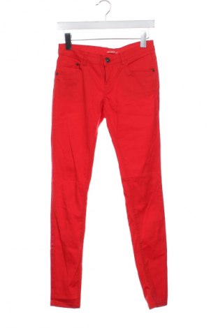 Damenhose Terranova, Größe S, Farbe Rot, Preis € 14,91