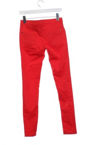 Damenhose Terranova, Größe S, Farbe Rot, Preis € 14,91
