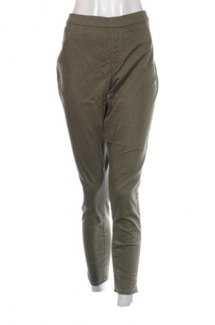 Pantaloni de femei The 1964 Denim Company, Mărime XL, Culoare Verde, Preț 100,99 Lei