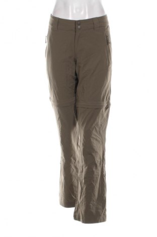 Дамски панталон The North Face, Размер M, Цвят Бежов, Цена 75,99 лв.