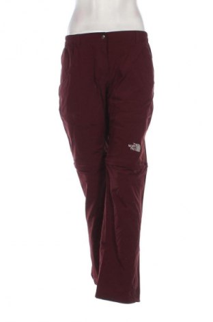 Damenhose The North Face, Größe L, Farbe Rot, Preis 51,99 €