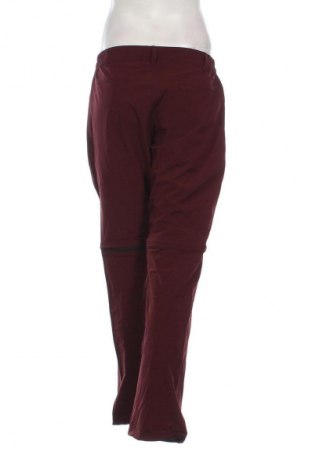 Damenhose The North Face, Größe L, Farbe Rot, Preis 51,99 €