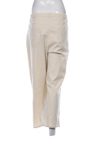 Damenhose Thea Plus, Größe XXL, Farbe Beige, Preis 15,00 €