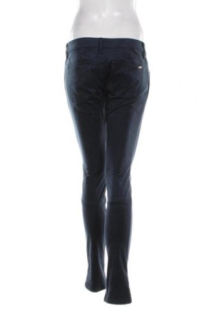 Pantaloni de femei Tommy Hilfiger, Mărime M, Culoare Albastru, Preț 308,99 Lei