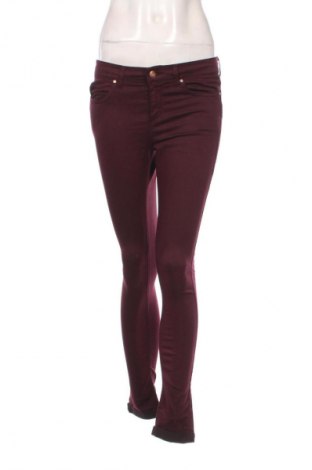 Damenhose Topshop Moto, Größe M, Farbe Rot, Preis € 21,00
