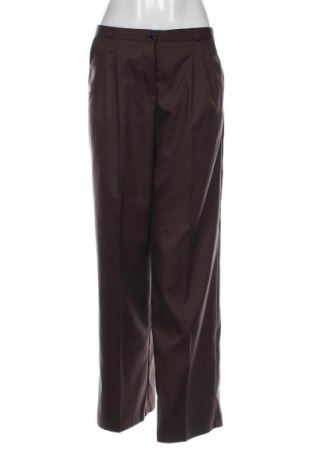 Pantaloni de femei Trendyol, Mărime M, Culoare Maro, Preț 125,92 Lei