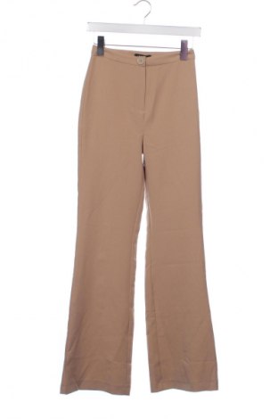 Dámske nohavice Trendyol, Veľkosť XS, Farba Béžová, Cena  20,99 €