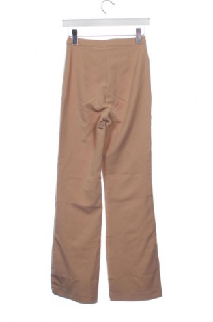 Dámske nohavice Trendyol, Veľkosť XS, Farba Béžová, Cena  20,99 €
