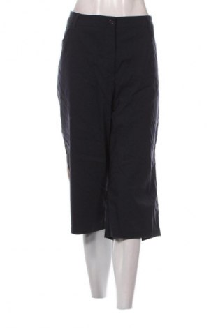 Pantaloni de femei Ulla Popken, Mărime 3XL, Culoare Albastru, Preț 108,04 Lei