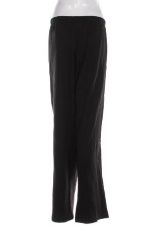 Damskie spodnie Ulla Popken, Rozmiar 3XL, Kolor Czarny, Cena 134,99 zł