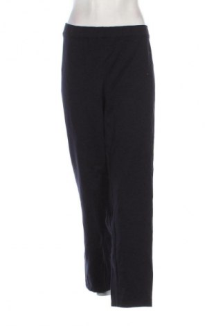Damskie spodnie Ulla Popken, Rozmiar 3XL, Kolor Niebieski, Cena 134,99 zł