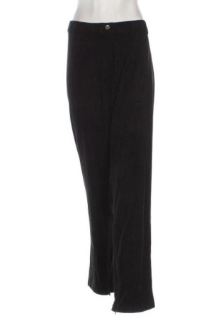 Pantaloni de femei Ulla Popken, Mărime 3XL, Culoare Negru, Preț 322,99 Lei