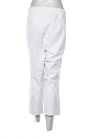 Damenhose Ulla Popken, Größe XXL, Farbe Weiß, Preis € 18,61