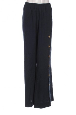 Damenhose Ulla Popken, Größe XXL, Farbe Blau, Preis € 47,62