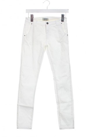 Pantaloni de femei Unbranded, Mărime S, Culoare Alb, Preț 76,32 Lei