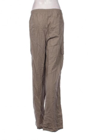 Pantaloni de femei Unbranded, Mărime XXL, Culoare Bej, Preț 100,99 Lei