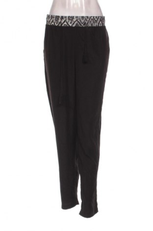 Damskie spodnie Unbranded, Rozmiar XXL, Kolor Czarny, Cena 91,99 zł