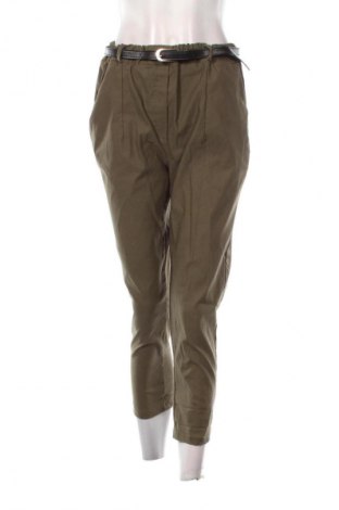 Γυναικείο παντελόνι Unbranded, Μέγεθος XXL, Χρώμα Πράσινο, Τιμή 29,99 €