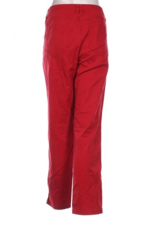 Damenhose Unbranded, Größe XXL, Farbe Rot, Preis 15,00 €