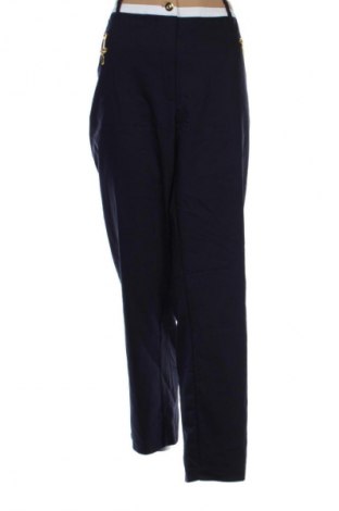 Damskie spodnie Unbranded, Rozmiar 4XL, Kolor Niebieski, Cena 95,99 zł