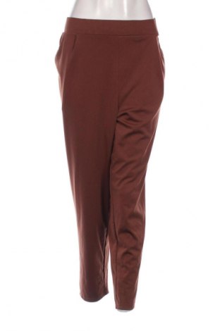 Pantaloni de femei Unbranded, Mărime L, Culoare Maro, Preț 77,17 Lei