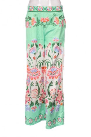 Pantaloni de femei Unbranded, Mărime M, Culoare Multicolor, Preț 76,32 Lei