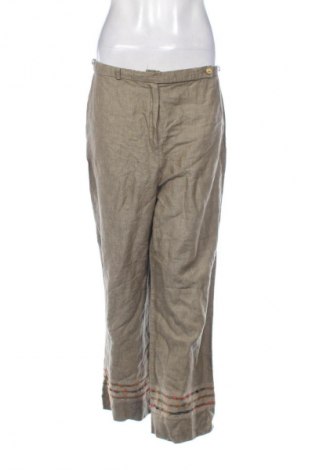 Pantaloni de femei Unbranded, Mărime L, Culoare Verde, Preț 76,32 Lei